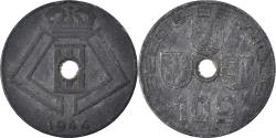 World Coins - Coin, Belgium, 10 Centimes, 1944