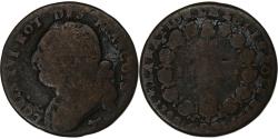 World Coins - France, Louis XVI, 12 Deniers, 1793, Pau, Copper, , Gadoury:15