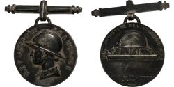 World Coins - France, Ministère de l'Intérieur, Actes de dévouement, Medal, Very Good