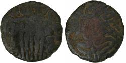 World Coins - Ceylon, Chola Empire, Raja Raja Chola, Æ Unit, ca. 985-1014, Bronze,