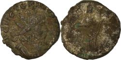 Ancient Coins - Coin, Victorinus, Antoninianus, AD 269-271, Trier or Cologne, , Billon