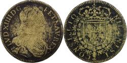 World Coins - France, Token, Louis XIV, Conseil du Roi, Brass, , Feuardent:235