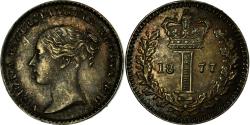 World Coins - Coin, Great Britain, Victoria, Penny, 1877, , Silver, KM:727