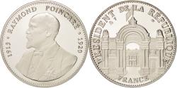 World Coins - France, Medal, Les Présidents de la République, Raymond Poincaré, History