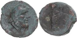 Ancient Coins - Coin, Apulia, Æ, ca. 300-225 BC, Rubi, , Bronze, HN Italy:819