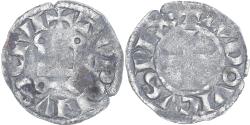 World Coins - Coin, France, Louis VIII-IX, Denier Tournois, 1223-1244, , Billon
