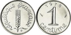 World Coins - Coin, France, Épi, Centime, 1978, Paris, , Stainless Steel, KM:928