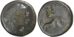 Ancient Coins - Lydia, Æ Unit, 200-30 BC, Sardis, Bronze, , SNG-Cop:464-5