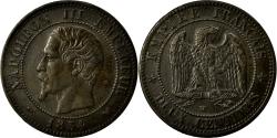 World Coins - Coin, France, Napoleon III, Napoléon III, 2 Centimes, 1854, Lille,
