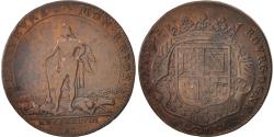 World Coins - France, Token, Etats de Bourgogne, 1688, , Copper, Feuardent:9821