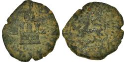 World Coins - Coin, Spain, Philip II, 2 Maravedis, Burgos, , Copper
