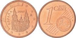 World Coins - Coin, Spain, Euro, 2007