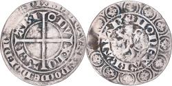 World Coins - Coin, Belgium, duché de Brabant, Jean III, Gros compagnon au lion, 1312-1355