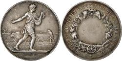 World Coins - France, Medal, French Third Republic, Business & industry, Lagrange,