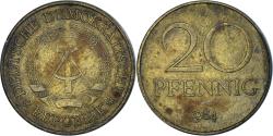 World Coins - Coin, Germany, 20 Pfennig, 1984