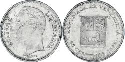 World Coins - Venezuela, 50 Centimos, 1989