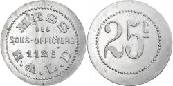 World Coins - France, 112e R.A.L.D., 25 Centimes, , Aluminium