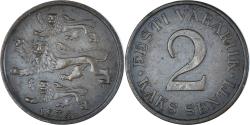 World Coins - Coin, Estonia, 2 Senti, 1934, , Bronze, KM:15