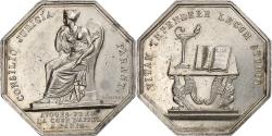 World Coins - France, Token, Avoués près la cour d'appel à Paris, Silver,