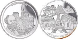 World Coins - France, Medal, Monuments de Paris, Notre Dame, Arts & Culture, , Copper