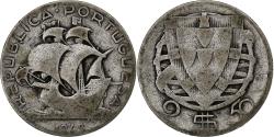 World Coins - Portugal, 2-1/2 Escudos, 1943, Silver, , KM:580