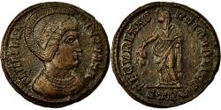 Ancient Coins - Helena, Follis, 326, Trier, Bronze, , RIC:481