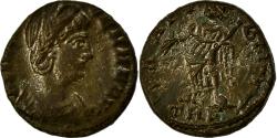 Ancient Coins - Coin, Theodora, Nummus, Trier, , Copper, Cohen:1