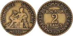 World Coins - Coin, France, Franc, 1924