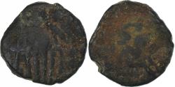 World Coins - Ceylon, Chola Empire, Raja Raja Chola, Æ Unit, ca. 985-1014, Bronze,