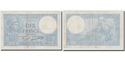 World Coins - France, 10 Francs, Minerve, 1937, 1937-02-25, VF(30-35), Fayette:6.18, KM:73e