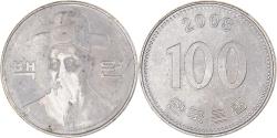 World Coins - Coin, Korea, 100 Won, 2008