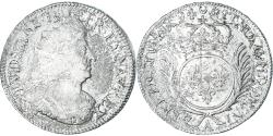 World Coins - Coin, France, Louis XIV, 1/2 Écu aux palmes, 1/2 Ecu, 1694, Paris, réformé