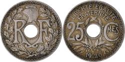 World Coins - Coin, France, 25 Centimes, 1920