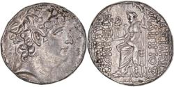 Ancient Coins - Coin, Seleukid Kingdom, Philip I Philadelphos, Tetradrachm, After 88/7