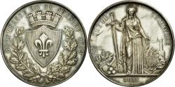 World Coins - France, Token, Chamber of Commerce, , Silver