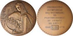World Coins - France, Medal, federation nationale des mutuelles de fonctionnaires et agents de