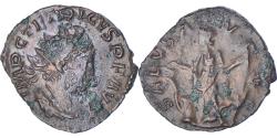 Ancient Coins - Coin, Tetricus I, Antoninianus, 271-274, Cologne, , Billon, RIC:126