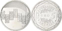 World Coins - France, Egalité, 5 Euro, 2013, , Silver, Gadoury:EU646