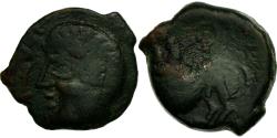 Ancient Coins - Coin, Remi, Bronze, , Bronze, Delestrée:595