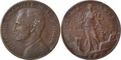 World Coins - Coin, Italy, Vittorio Emanuele III, 2 Centesimi, 1915, Rome, , Bronze