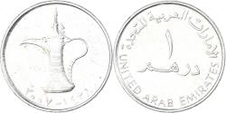 World Coins - Coin, United Arab Emirates, Dirham, 2007