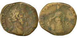 Ancient Coins - Coin, Commodus, Sestertius, 187, Rome, , Bronze, RIC:494