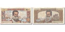 World Coins - France, 50 Nouveaux Francs, 50 NF 1959-1961 ''Henri IV'', 1959, 1959-07-02