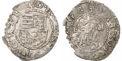 World Coins - Hungary, Kingdom of Hungary, Rudolf II, Denar, Uncertain date, Silver,