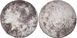World Coins - Coin, France, 1/10 Écu au bandeau, 1741 ou 1742, Rennes, , Silver