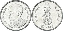 World Coins - Coin, Thailand, Baht, 2018