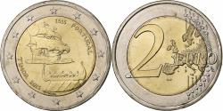 World Coins - Portugal, 2 Euro, Timor, 2015, Lisbon, Bi-Metallic,