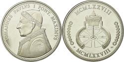 World Coins - Vatican, Medal, Jean-Paul I, , Copper-nickel