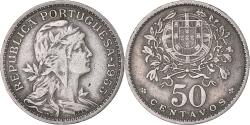 World Coins - Coin, Portugal, 50 Centavos, 1955