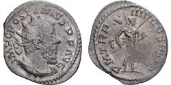 Ancient Coins - Roman Empire, Postumus, Antoninianus, 263-265, Trier, Billon, , RIC:57